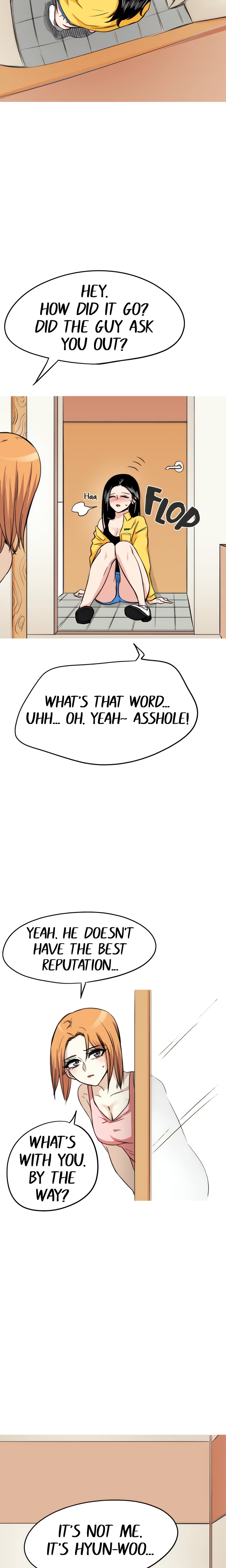 Drawing Romance (Official) chapter 21 page 9