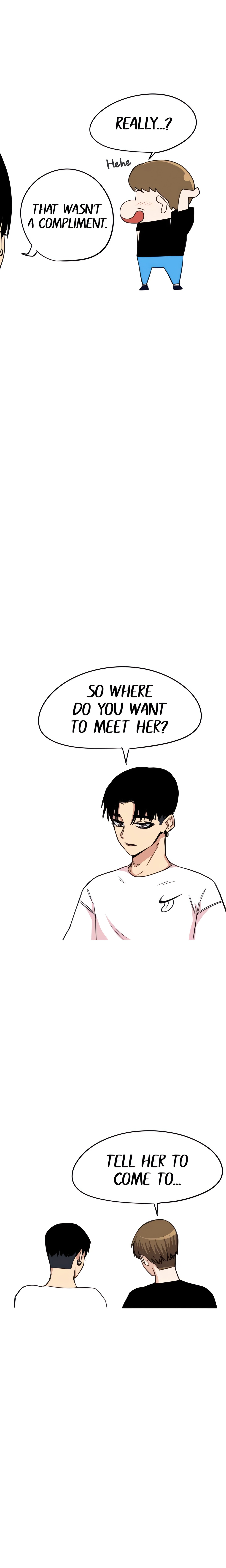 Drawing Romance (Official) chapter 21 page 14
