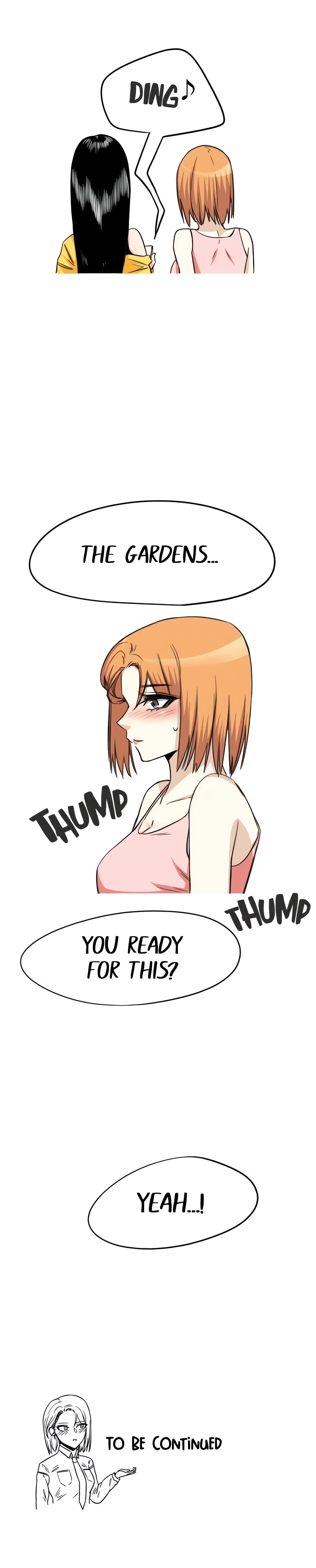 Drawing Romance (Official) chapter 21 page 15