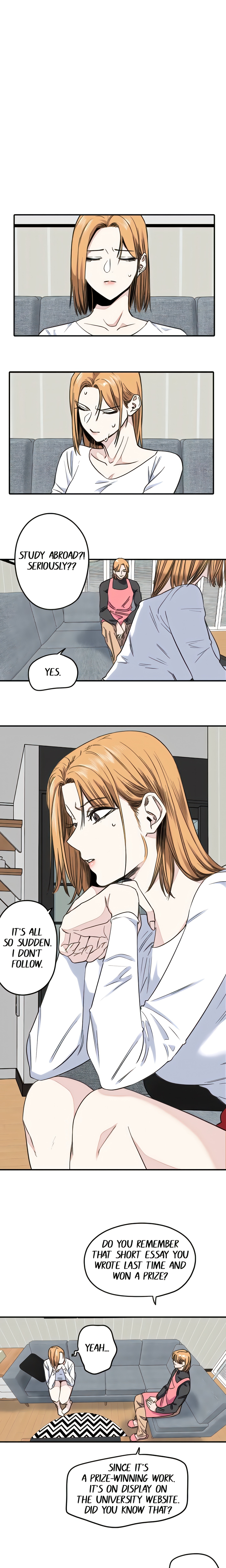 Drawing Romance (Official) chapter 210 page 2
