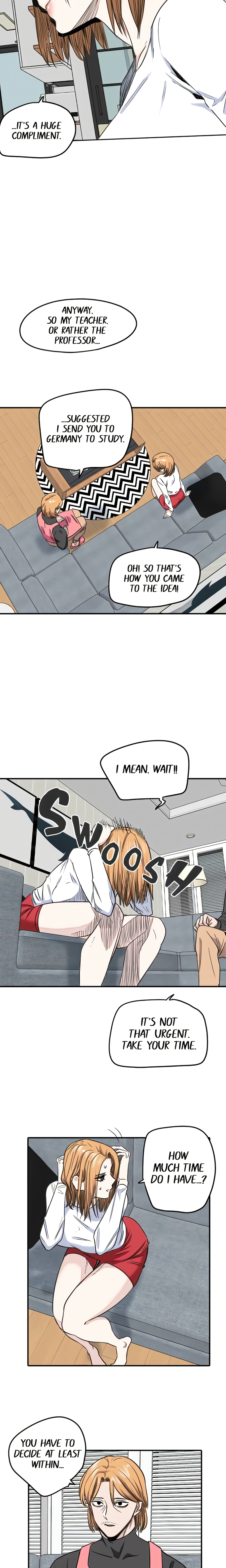 Drawing Romance (Official) chapter 210 page 4