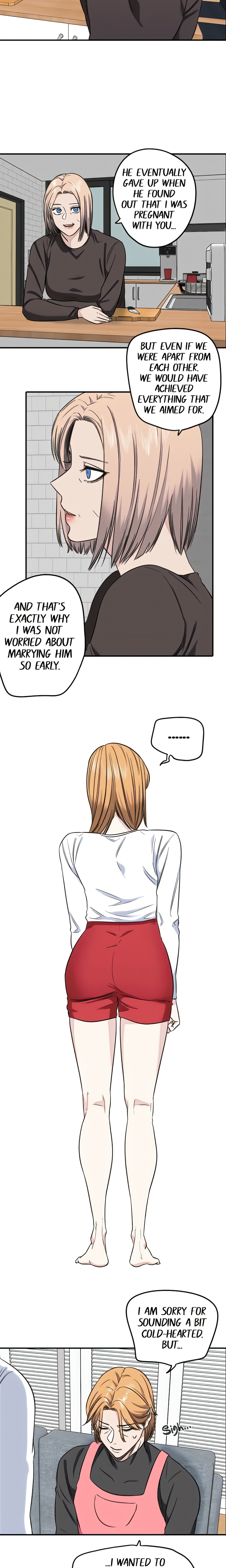Drawing Romance (Official) chapter 210 page 9