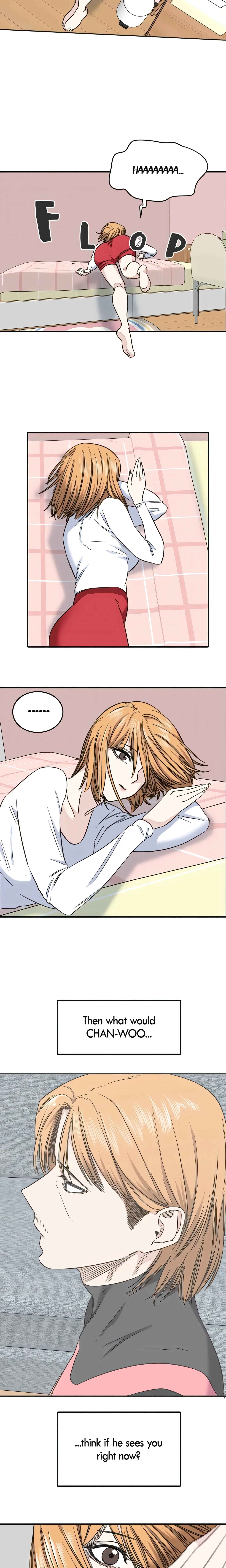 Drawing Romance (Official) chapter 210 page 11