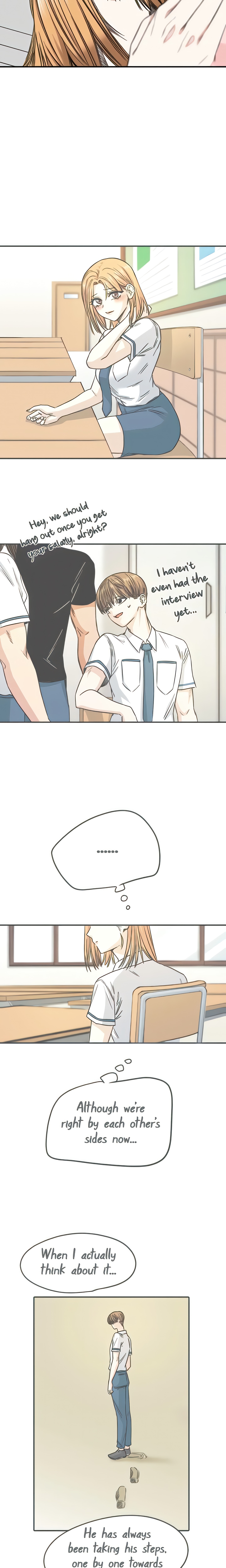 Drawing Romance (Official) chapter 210 page 12