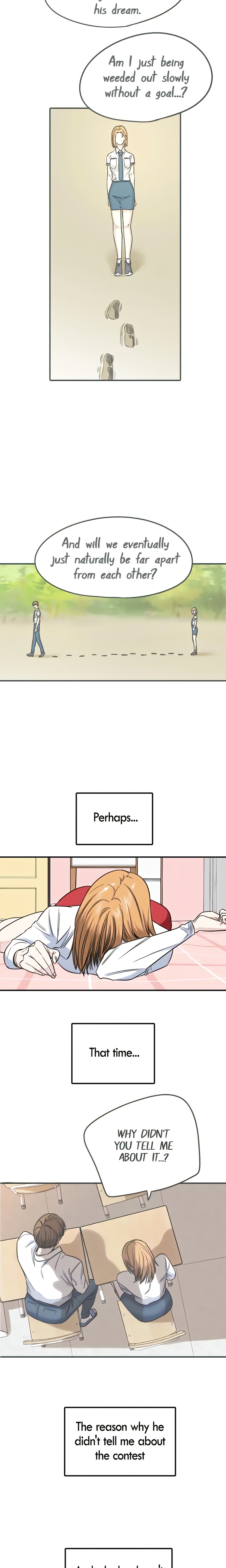 Drawing Romance (Official) chapter 210 page 13