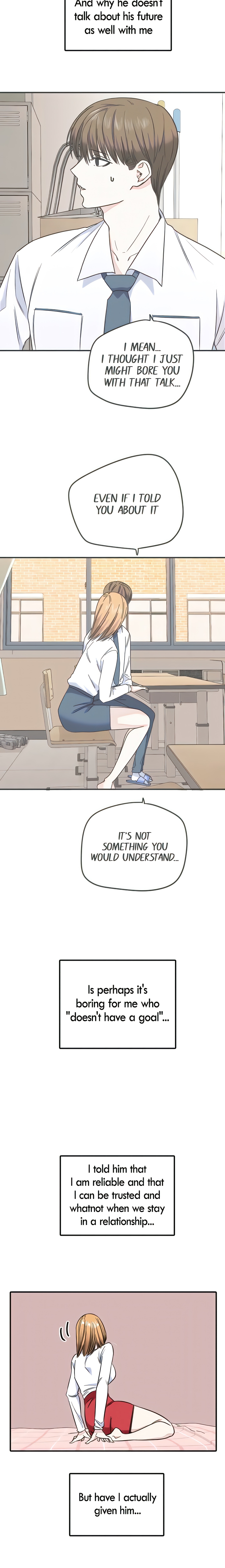 Drawing Romance (Official) chapter 210 page 14