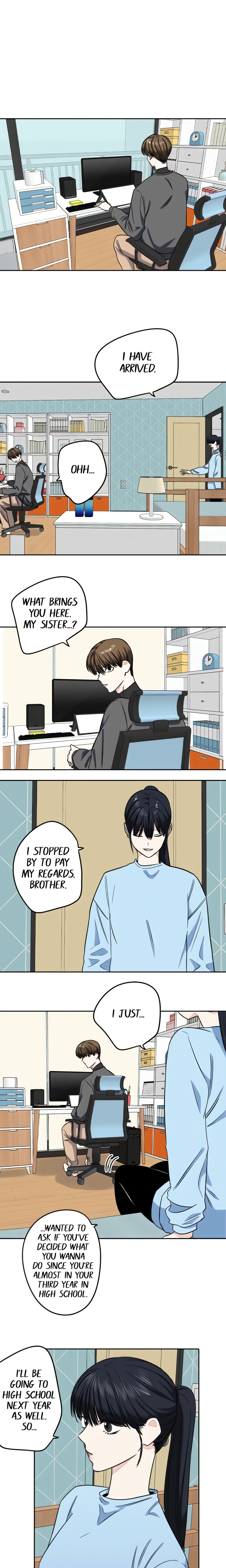 Drawing Romance (Official) chapter 211 page 1