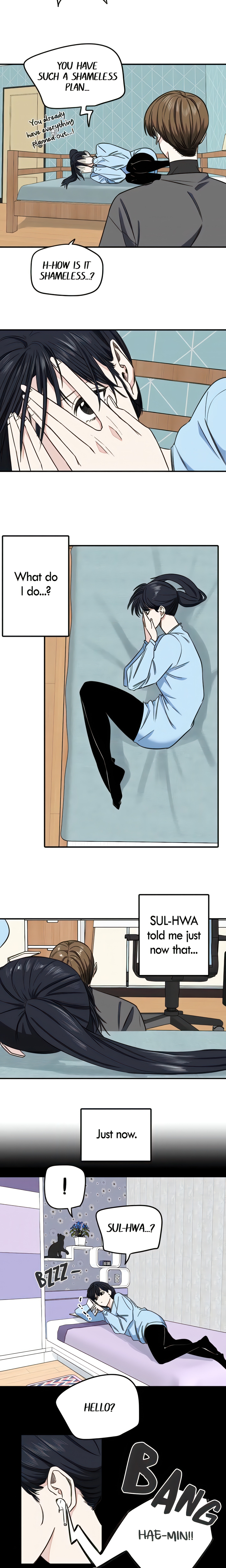 Drawing Romance (Official) chapter 211 page 5