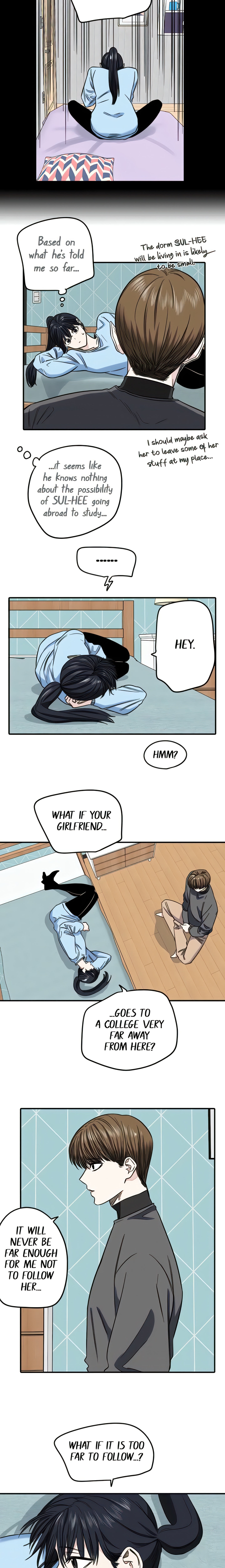 Drawing Romance (Official) chapter 211 page 8