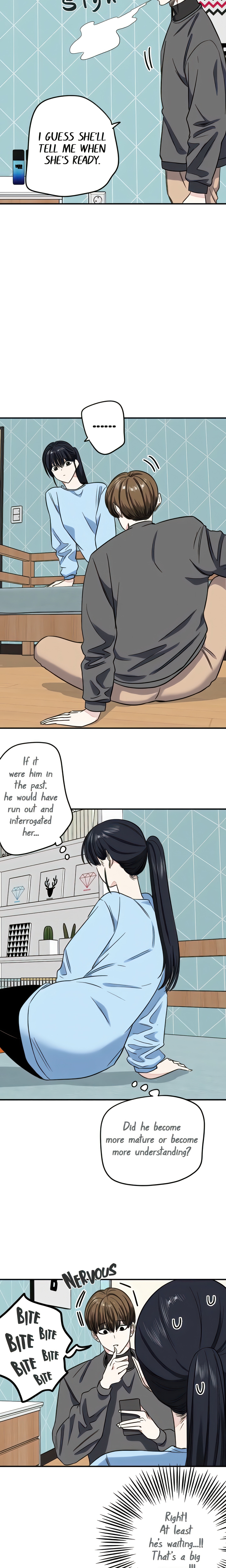 Drawing Romance (Official) chapter 211 page 11