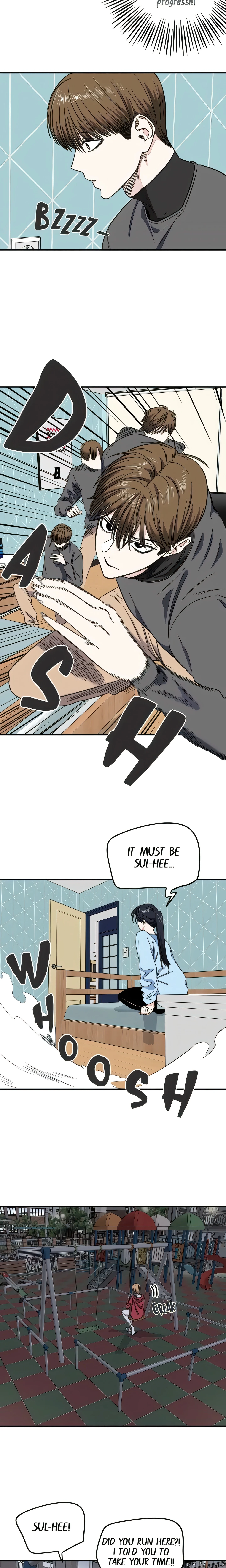 Drawing Romance (Official) chapter 211 page 12