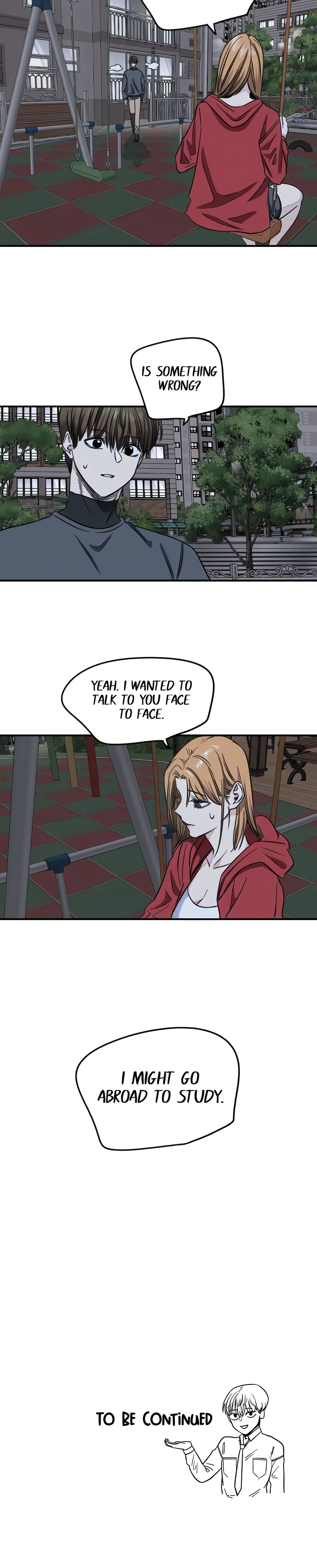 Drawing Romance (Official) chapter 211 page 13
