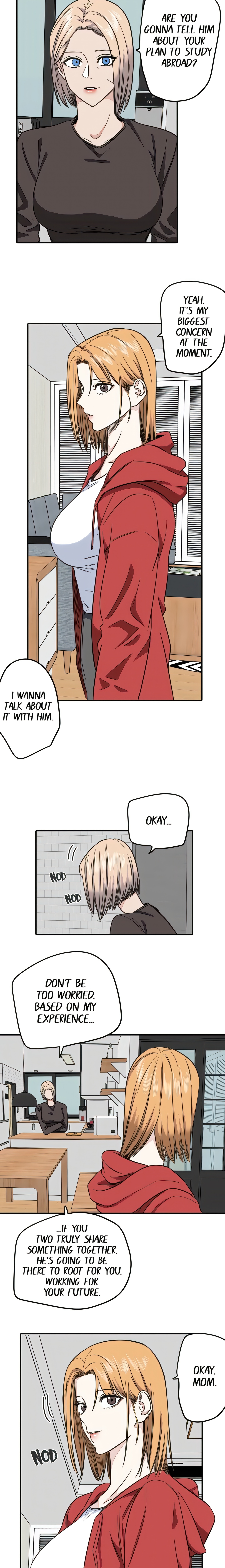 Drawing Romance (Official) chapter 212 page 2