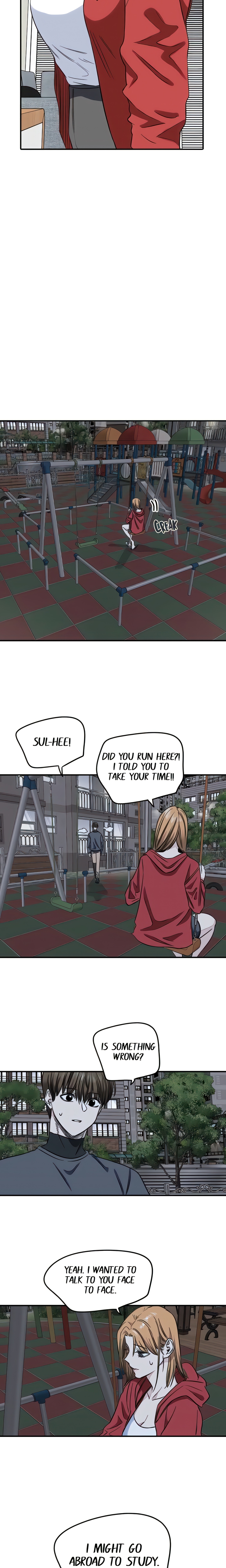 Drawing Romance (Official) chapter 212 page 3