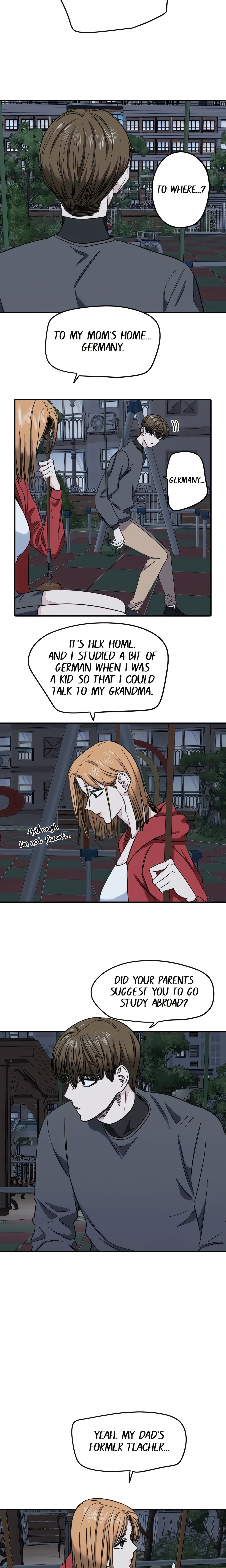 Drawing Romance (Official) chapter 212 page 4