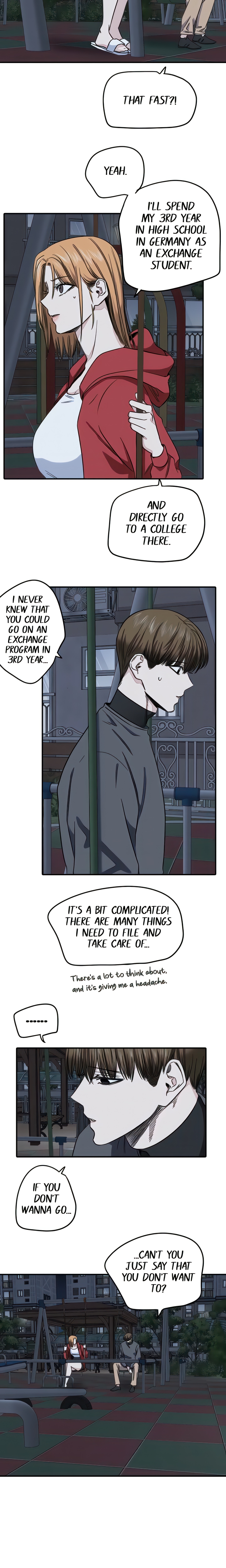 Drawing Romance (Official) chapter 212 page 6