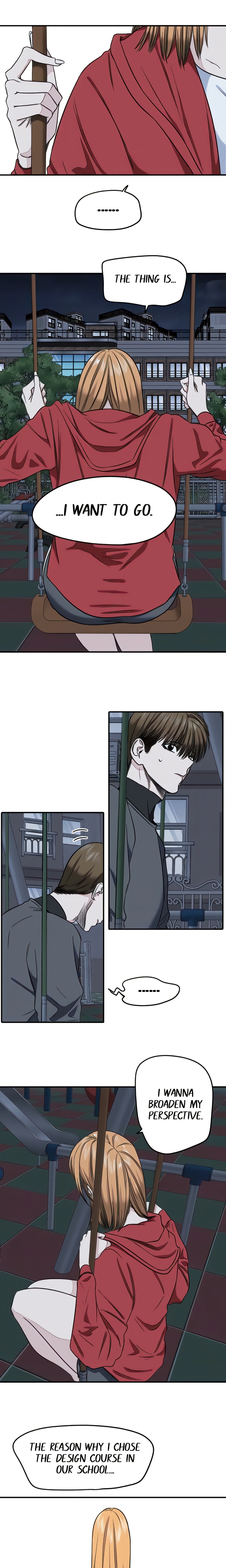 Drawing Romance (Official) chapter 212 page 7