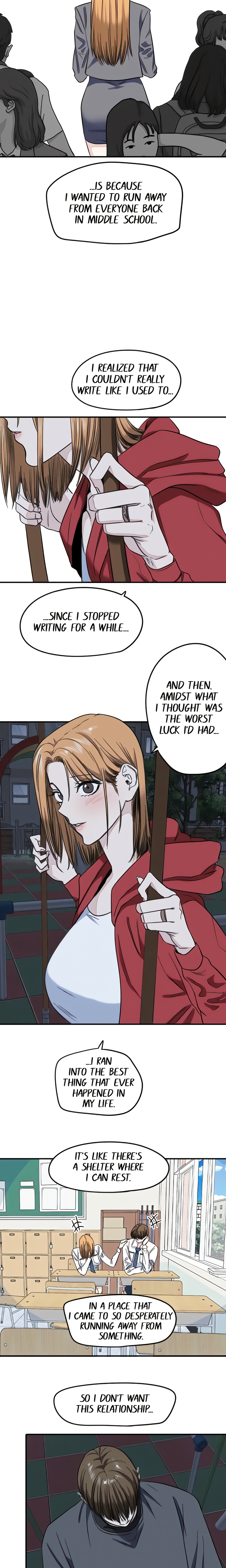 Drawing Romance (Official) chapter 212 page 8