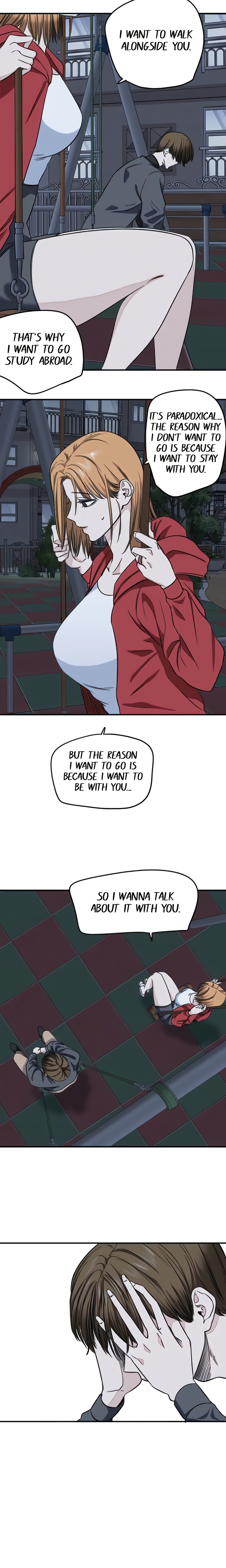 Drawing Romance (Official) chapter 212 page 11