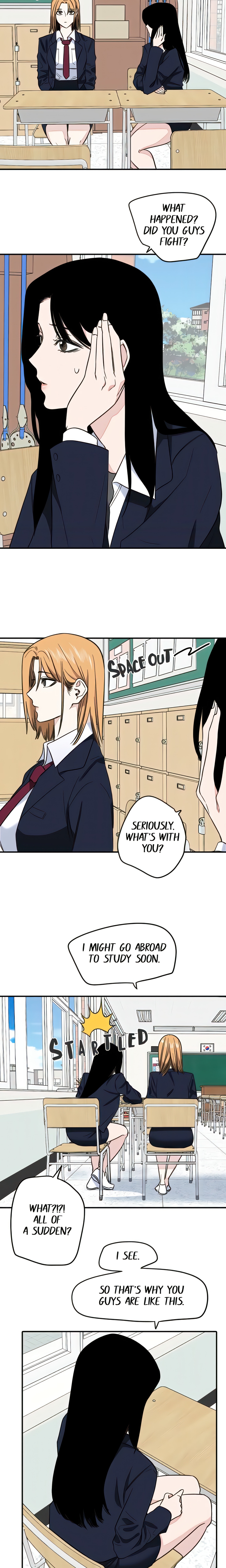 Drawing Romance (Official) chapter 213 page 3
