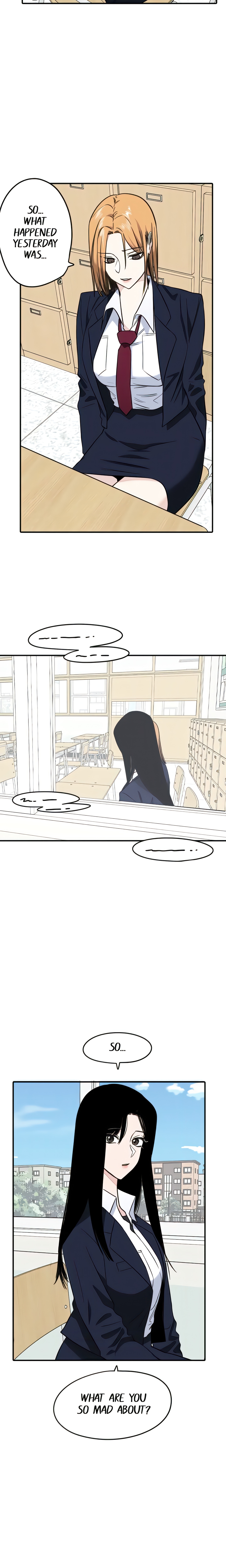 Drawing Romance (Official) chapter 213 page 4