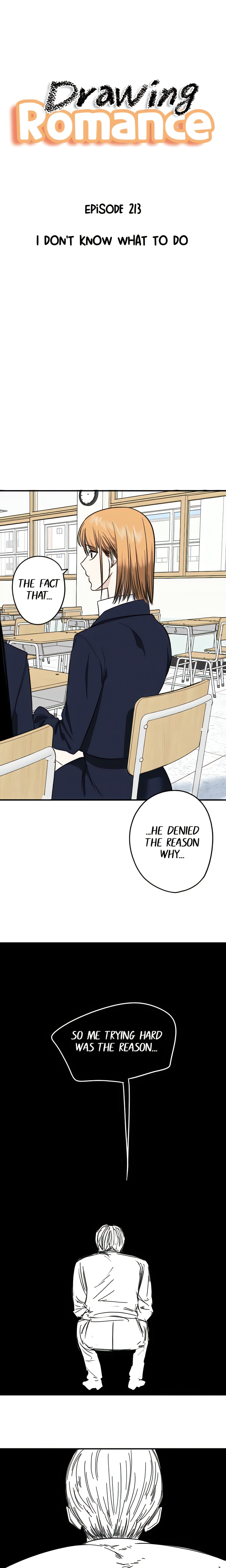 Drawing Romance (Official) chapter 213 page 5