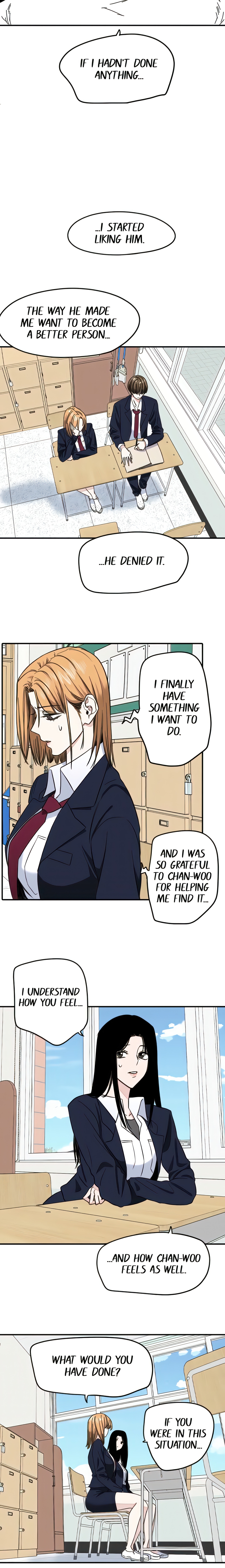 Drawing Romance (Official) chapter 213 page 6