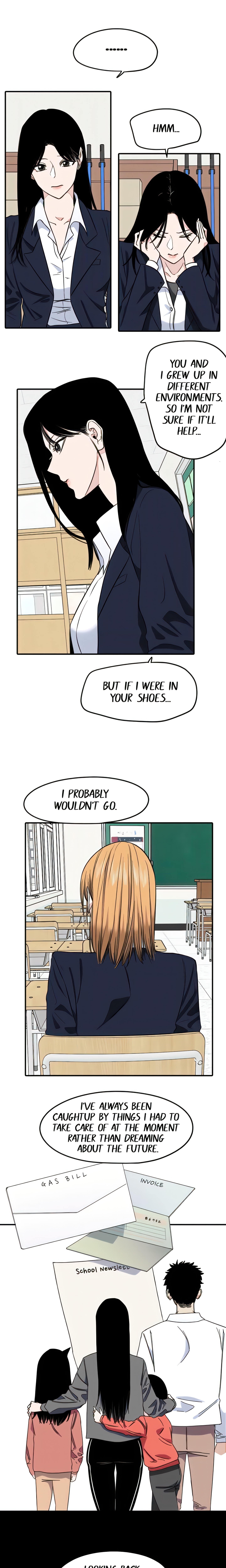 Drawing Romance (Official) chapter 213 page 7