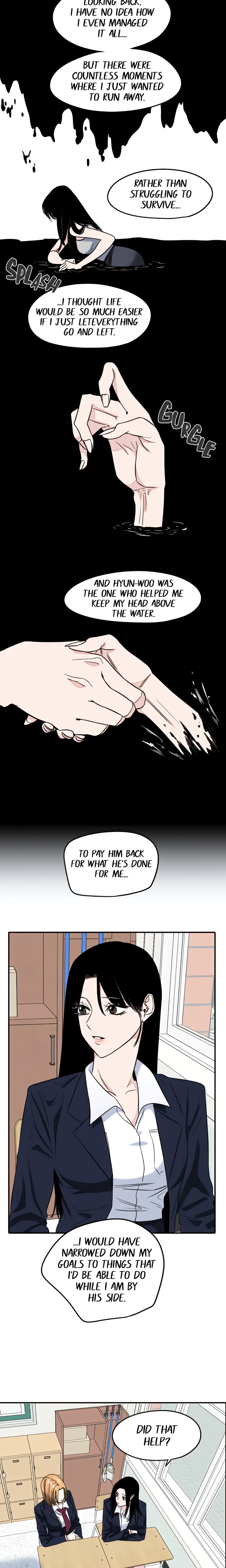 Drawing Romance (Official) chapter 213 page 8