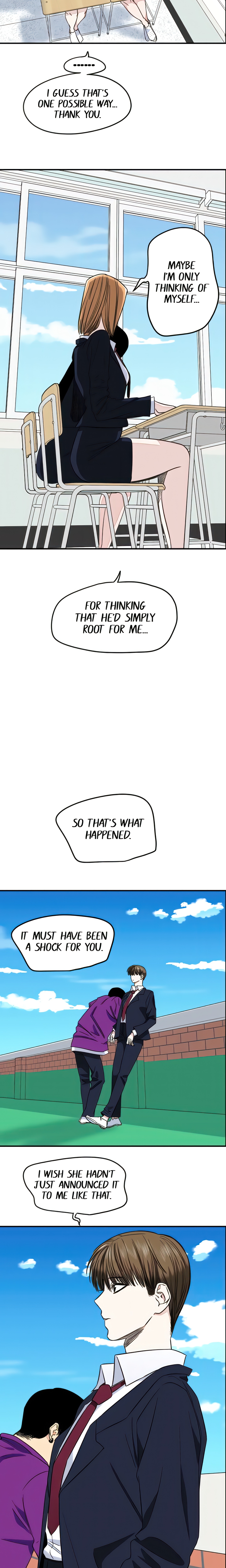 Drawing Romance (Official) chapter 213 page 9