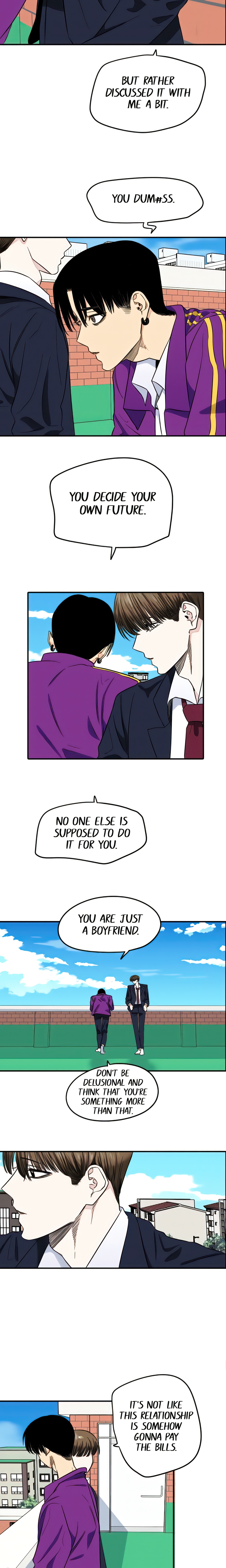 Drawing Romance (Official) chapter 213 page 10