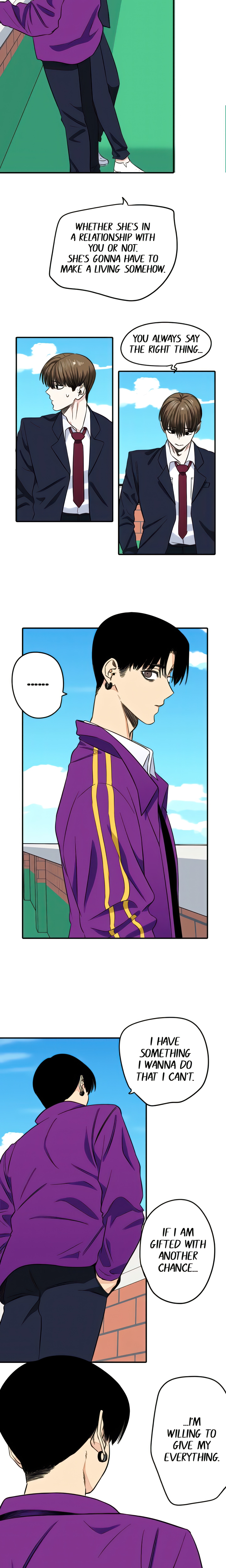 Drawing Romance (Official) chapter 213 page 11