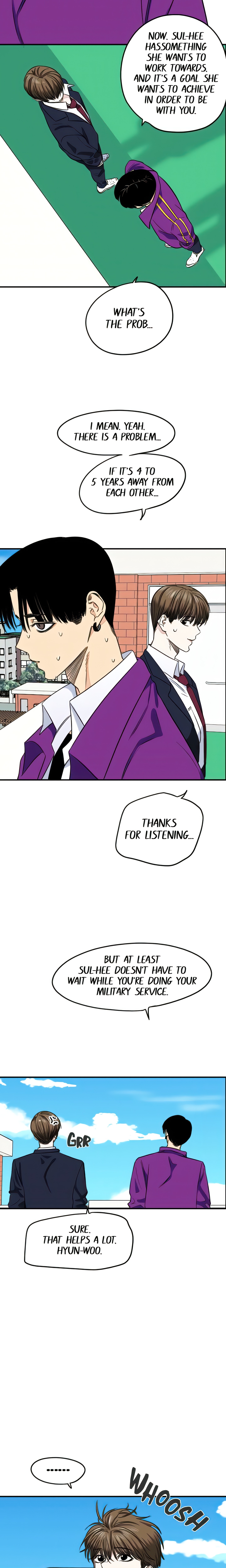 Drawing Romance (Official) chapter 213 page 12