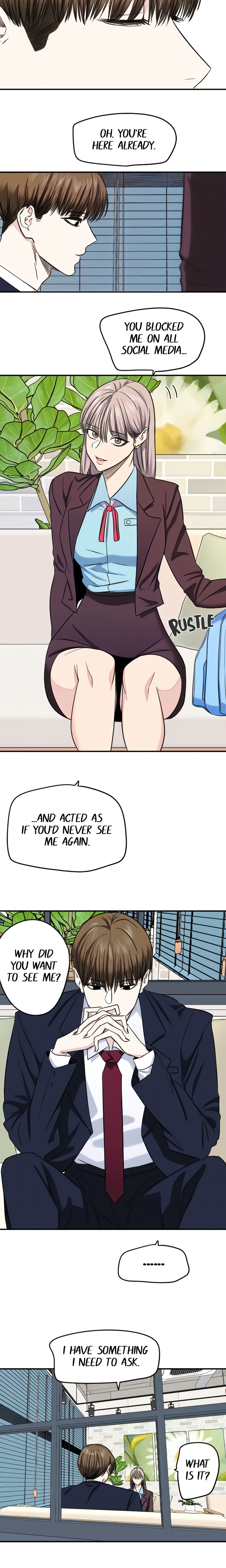 Drawing Romance (Official) chapter 214 page 2