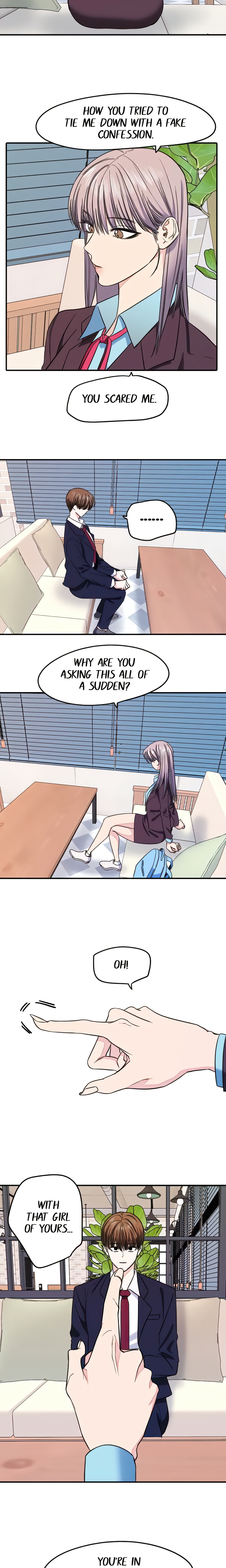 Drawing Romance (Official) chapter 214 page 5