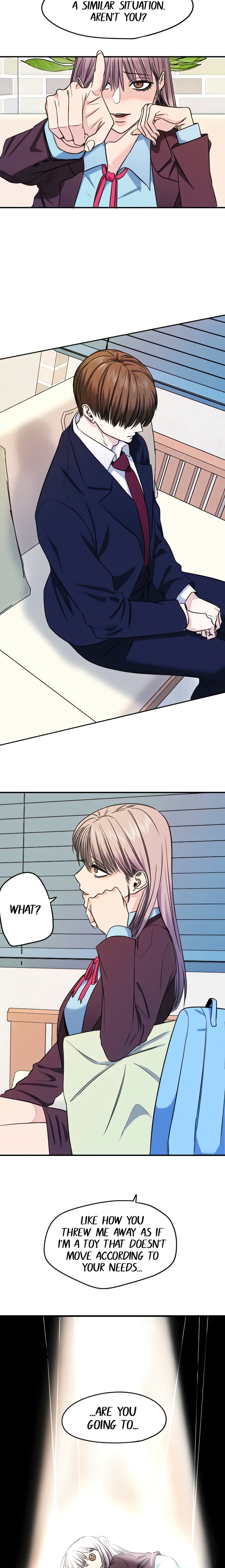 Drawing Romance (Official) chapter 214 page 6