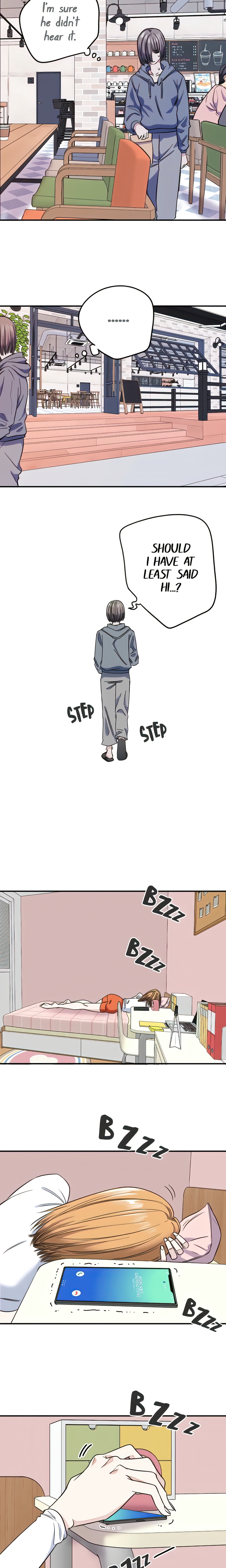 Drawing Romance (Official) chapter 214 page 9