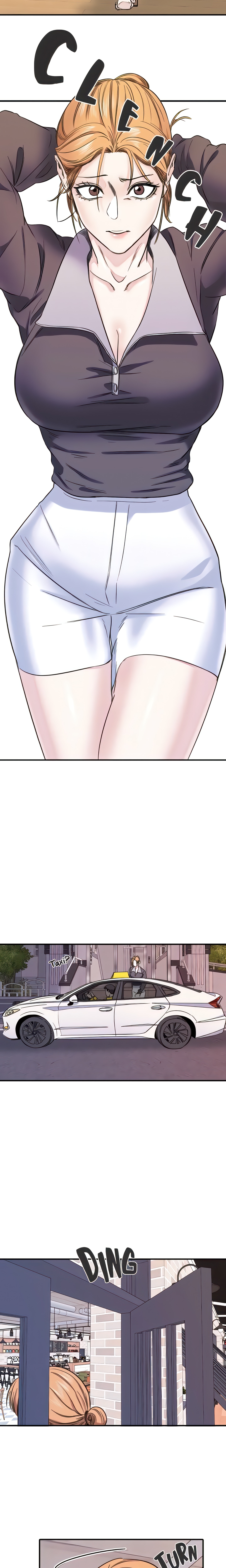 Drawing Romance (Official) chapter 214 page 12