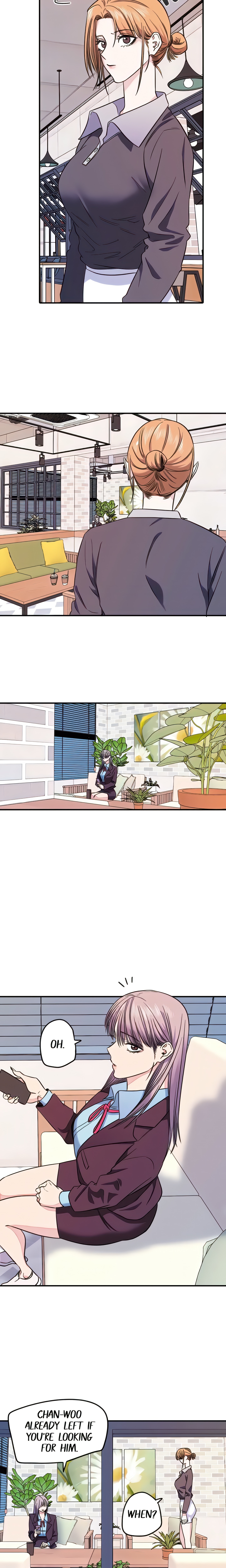 Drawing Romance (Official) chapter 214 page 13