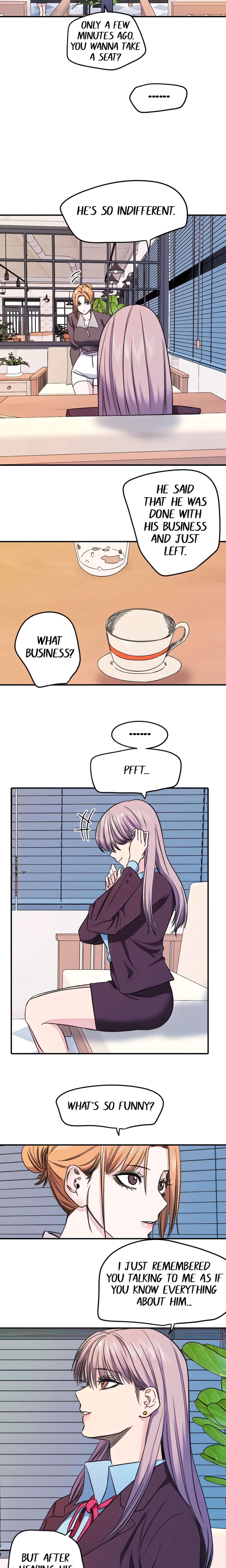 Drawing Romance (Official) chapter 214 page 14