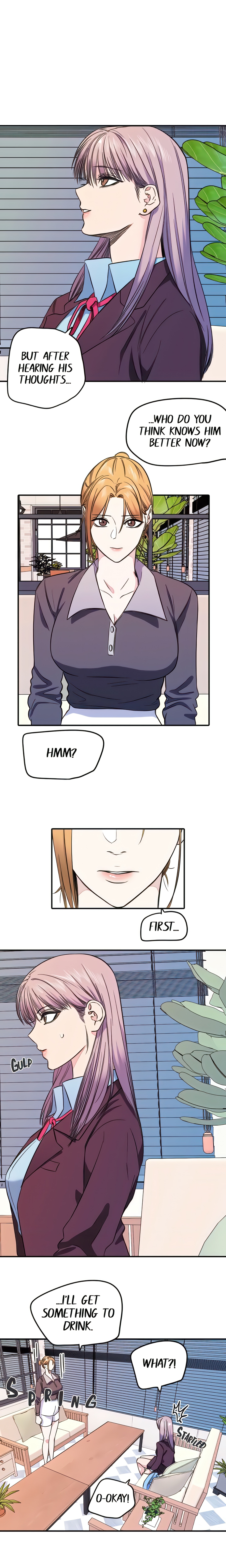 Drawing Romance (Official) chapter 215 page 1