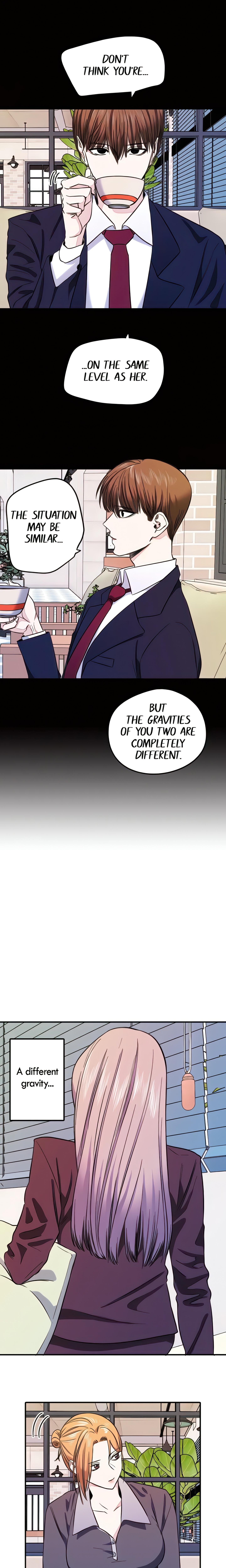 Drawing Romance (Official) chapter 215 page 3