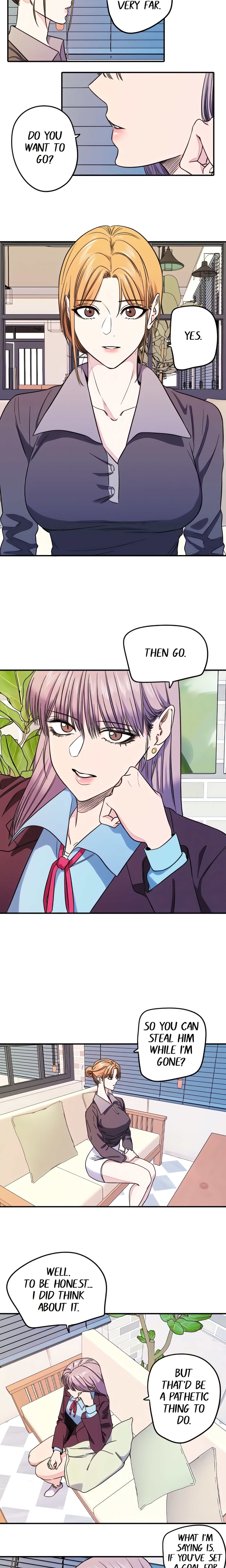 Drawing Romance (Official) chapter 215 page 5