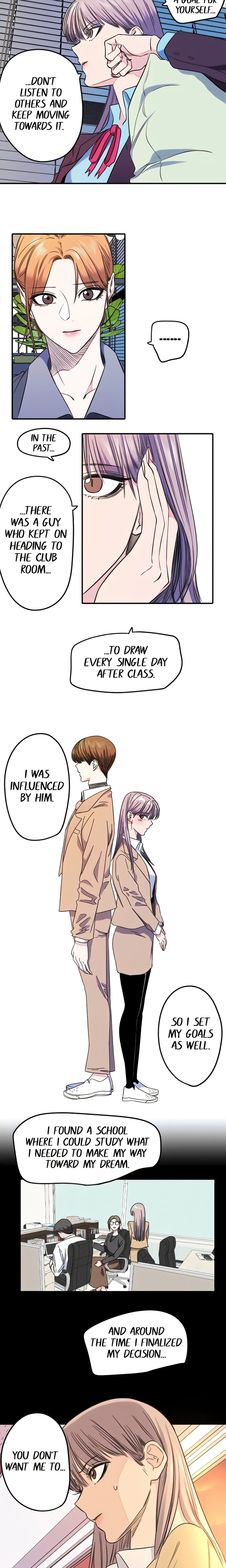 Drawing Romance (Official) chapter 215 page 6