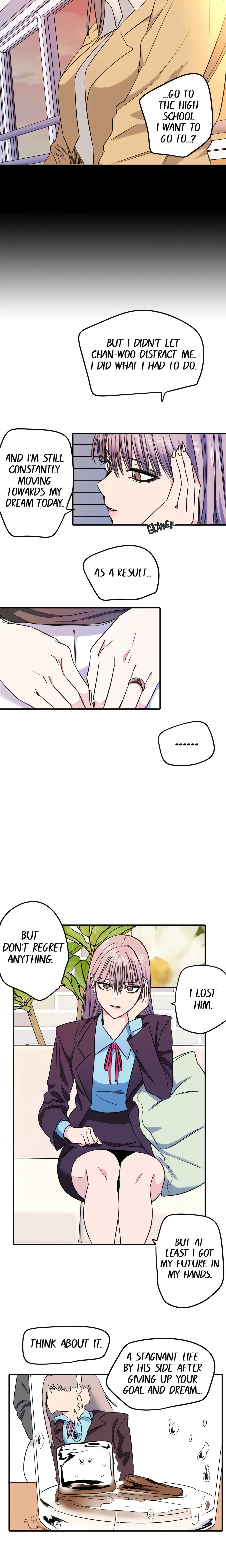 Drawing Romance (Official) chapter 215 page 7
