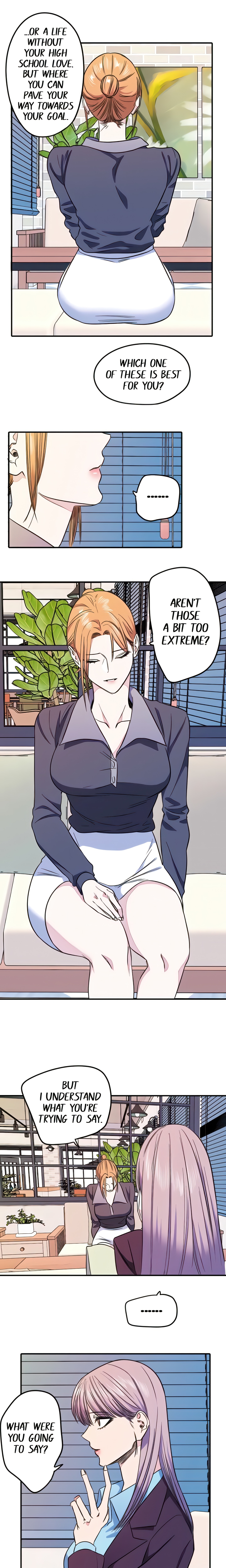 Drawing Romance (Official) chapter 215 page 8
