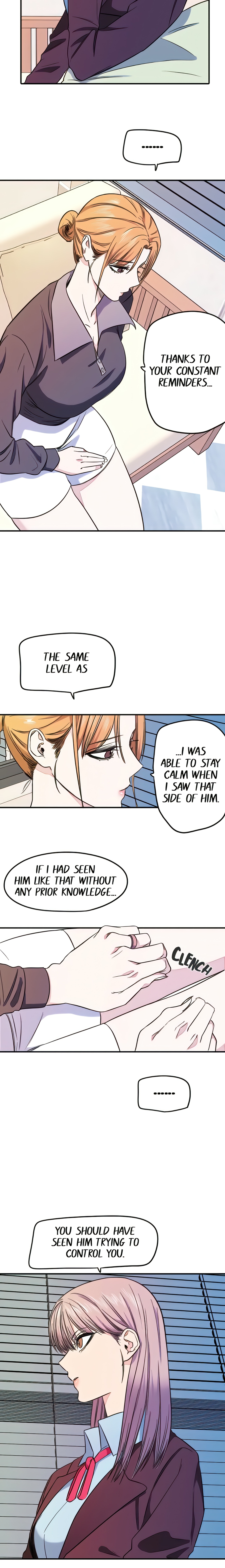 Drawing Romance (Official) chapter 215 page 9