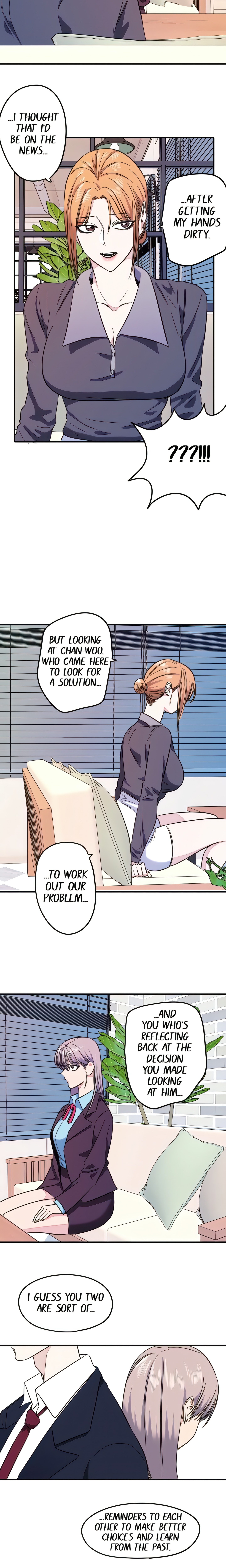 Drawing Romance (Official) chapter 215 page 12