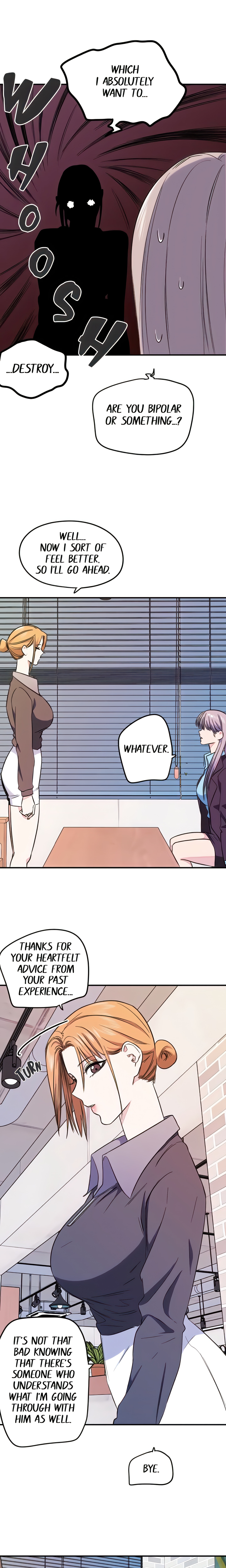 Drawing Romance (Official) chapter 215 page 13