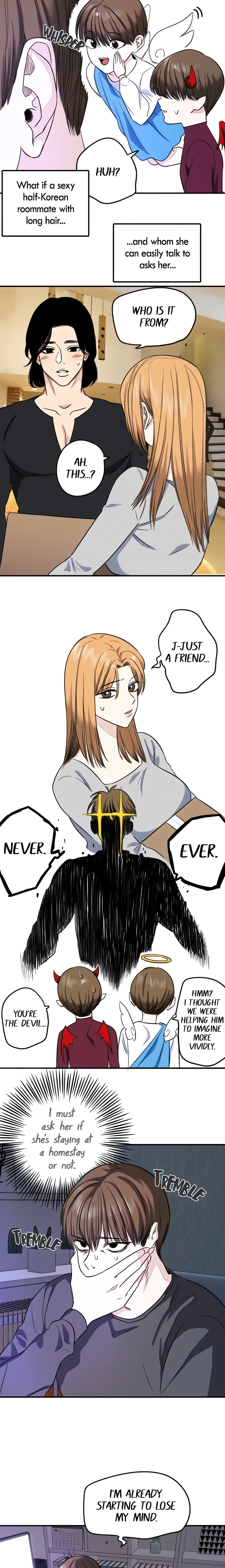 Drawing Romance (Official) chapter 216 page 6